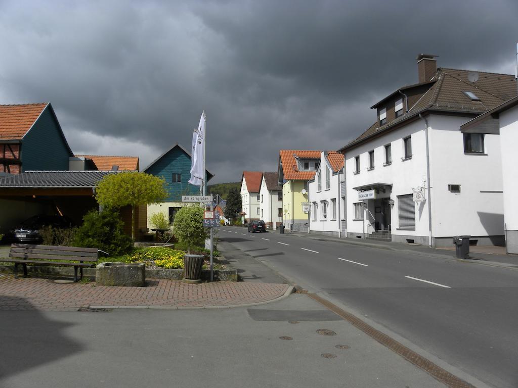 Richelsdorf Thueringer Hof酒店 外观 照片