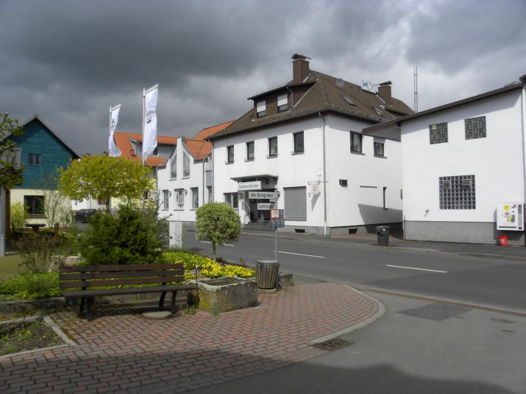 Richelsdorf Thueringer Hof酒店 外观 照片