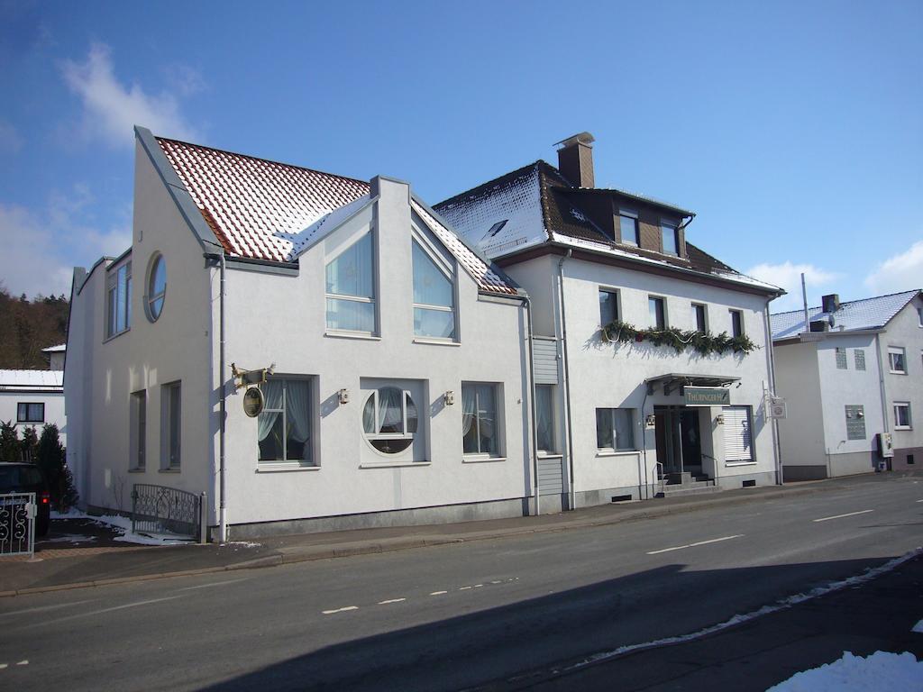 Richelsdorf Thueringer Hof酒店 外观 照片